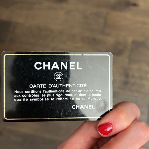 Authentic Chanel Portobello tote- great condition! - Picture 11 of 11